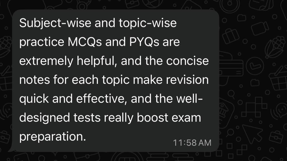 Student Feedback